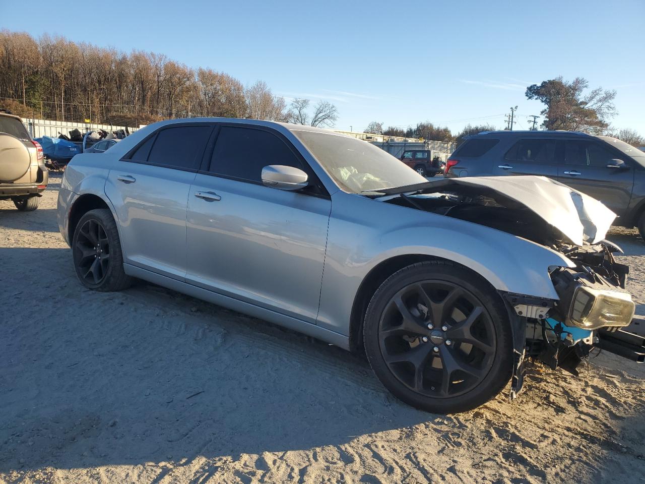 Lot #3034393066 2022 CHRYSLER 300 S