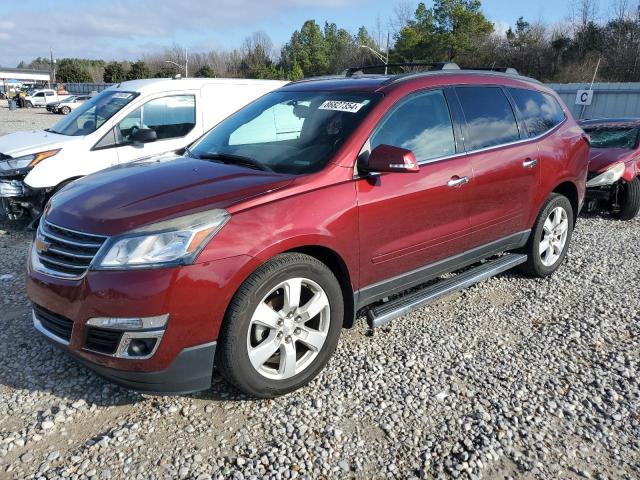 2017 CHEVROLET TRAVERSE L - 1GNKRGKD5HJ266909