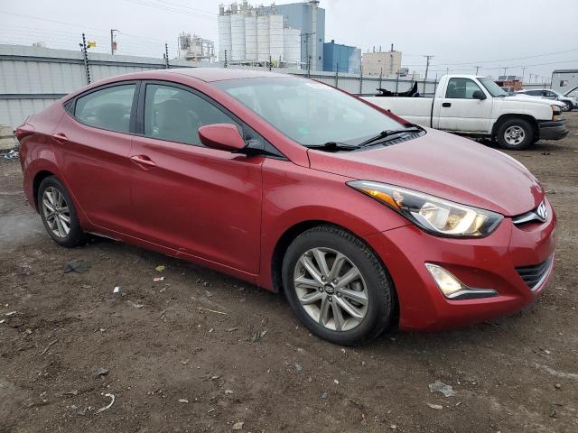 2016 HYUNDAI ELANTRA SE - 5NPDH4AE0GH779201