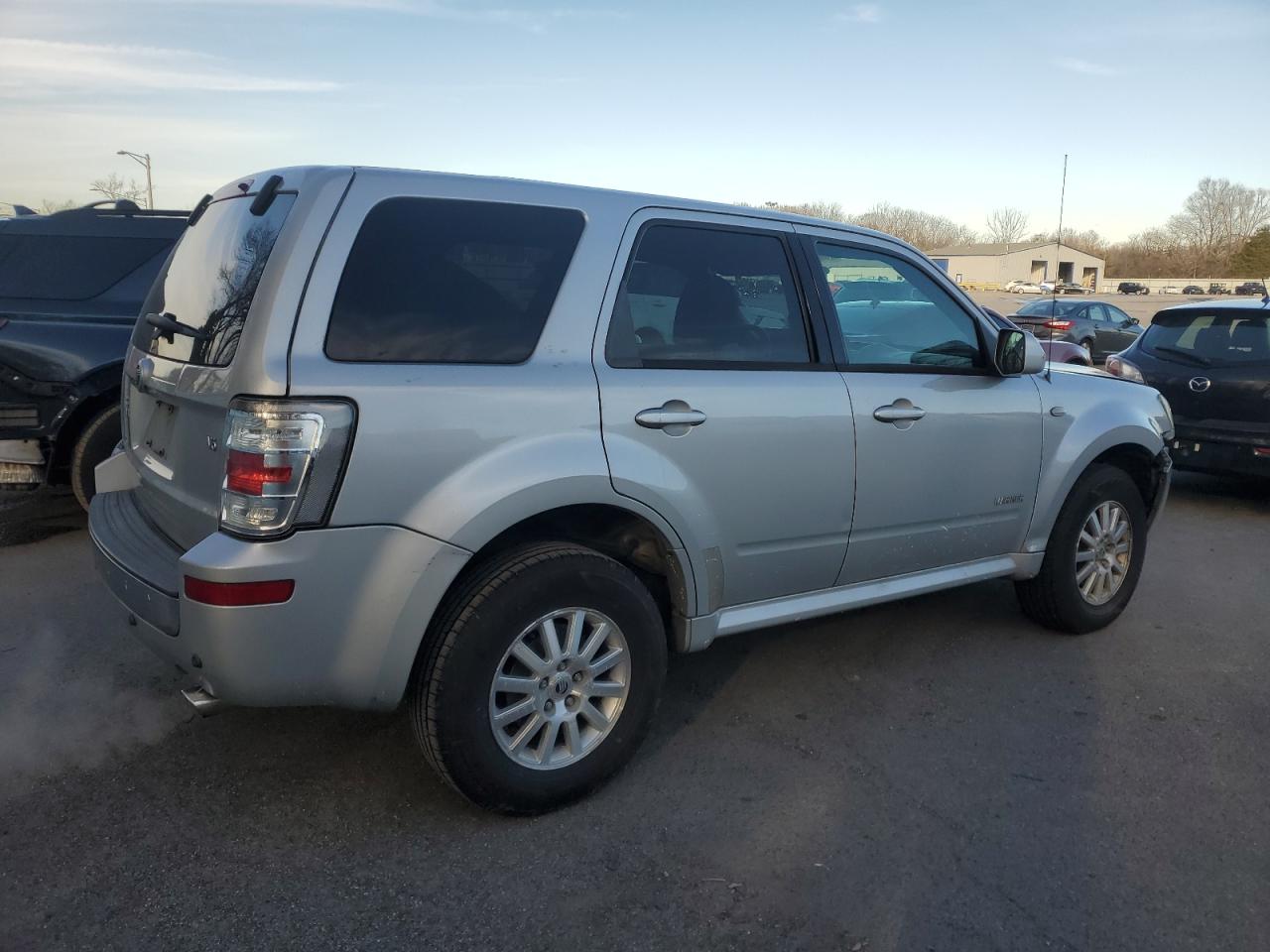 Lot #3034500749 2008 MERCURY MARINER PR