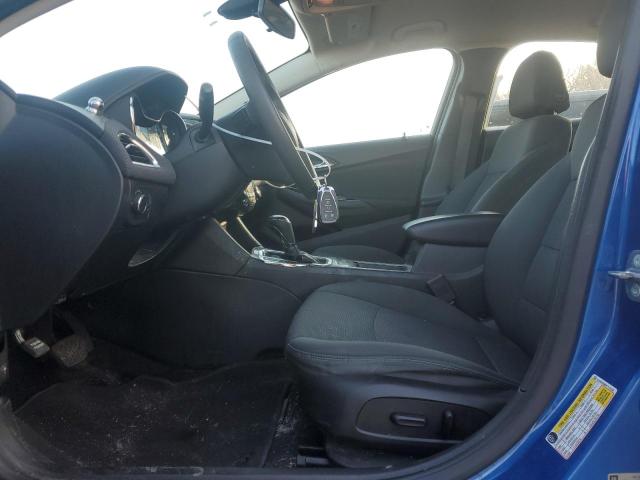 2017 CHEVROLET CRUZE LT - 1G1BE5SM5H7118130
