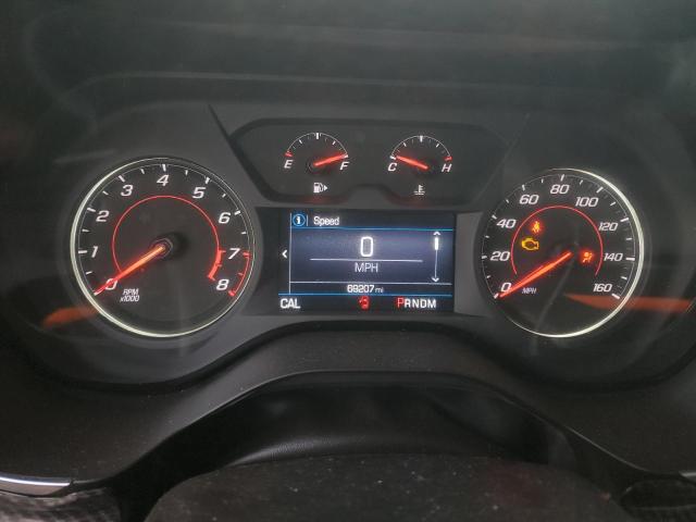 2020 CHEVROLET CAMARO LS - 1G1FB1RX6L0122577