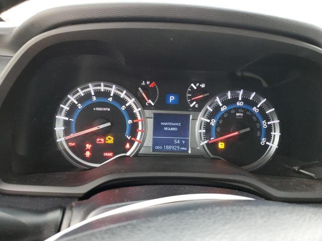 2016 TOYOTA 4RUNNER SR - JTEBU5JRXG5331054