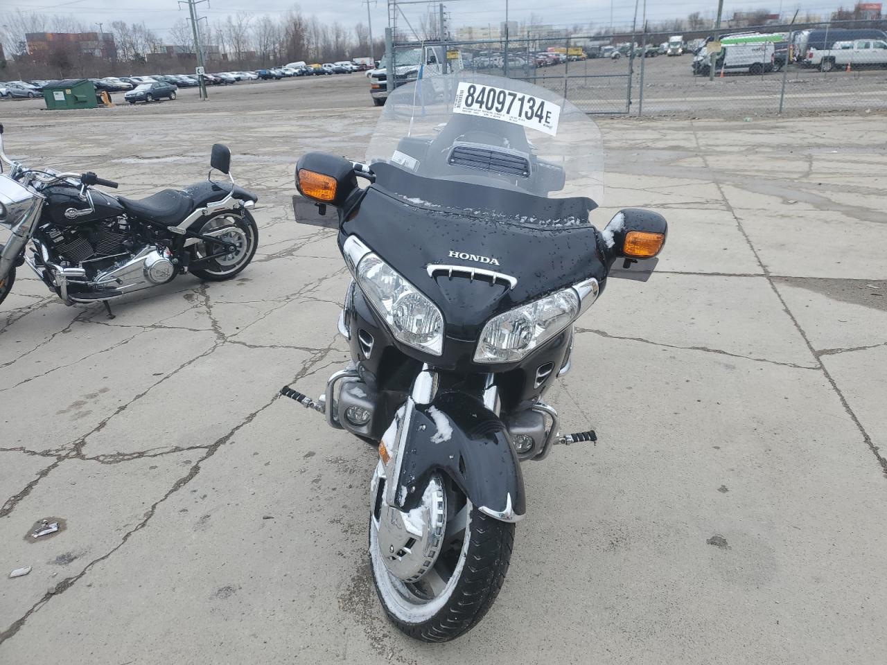 Lot #3049496725 2006 HONDA GL1800