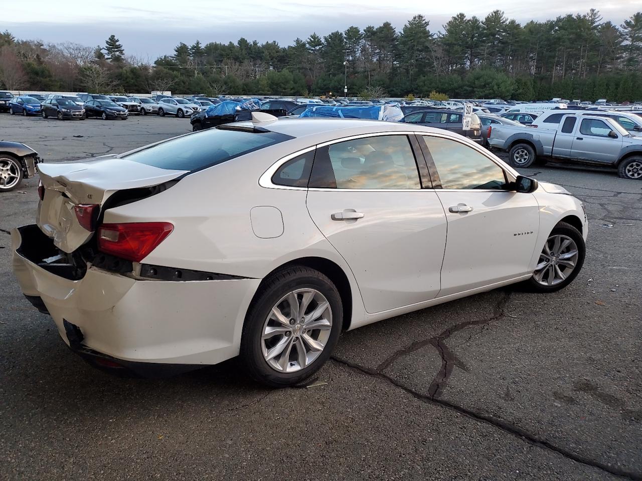 Lot #3034416095 2023 CHEVROLET MALIBU LT