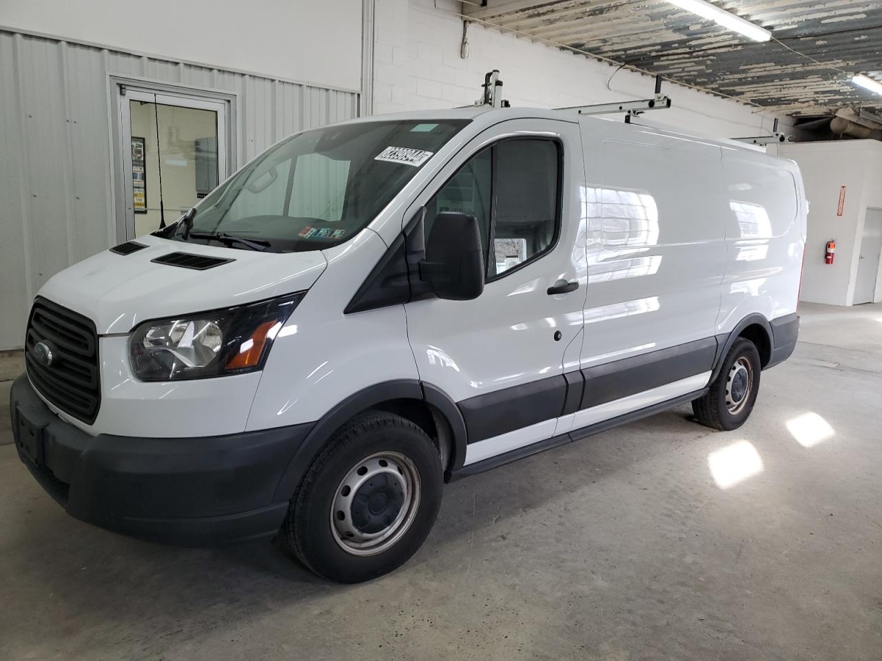 1FTYE1YM6JKB51903 FORD TRANSIT T- 2018