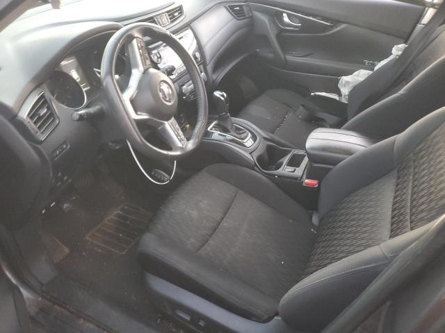2017 NISSAN ROGUE SV H 5N1ET2MT3HC777081