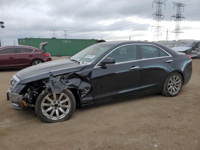 2017 CADILLAC ATS LUXURY #3029588074