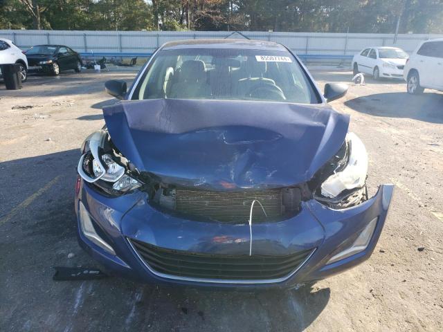 2016 HYUNDAI ELANTRA SE - 5NPDH4AE0GH710458