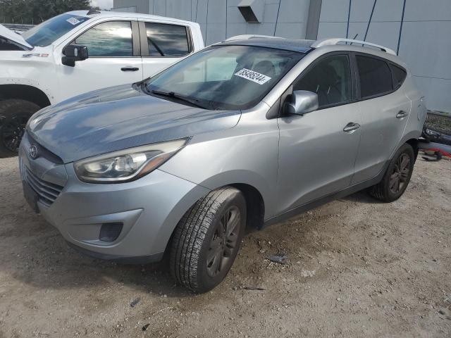 VIN KM8JT3AF0EU882945 2014 HYUNDAI TUCSON no.1