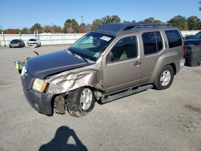 2007 NISSAN XTERRA OFF #3028561927