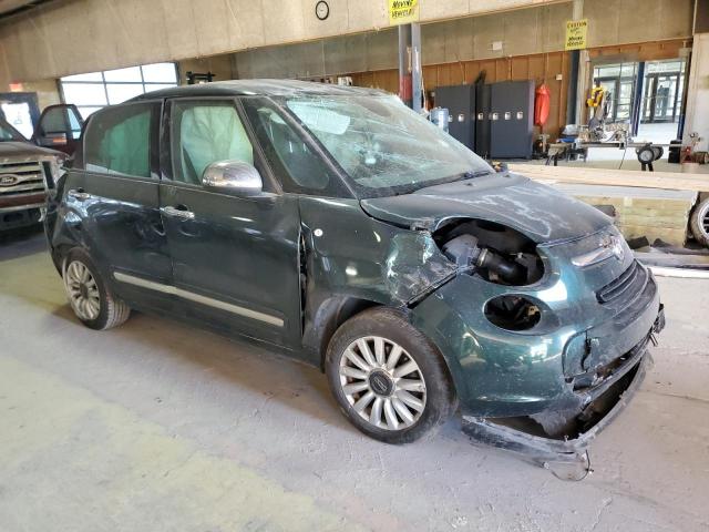 2015 FIAT 500L LOUNG ZFBCFACH6FZ035006
