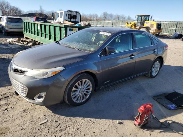 2013 TOYOTA AVALON HYB #3025620059