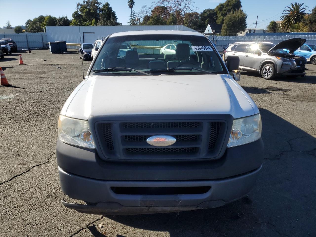 Lot #3029323703 2007 FORD F150