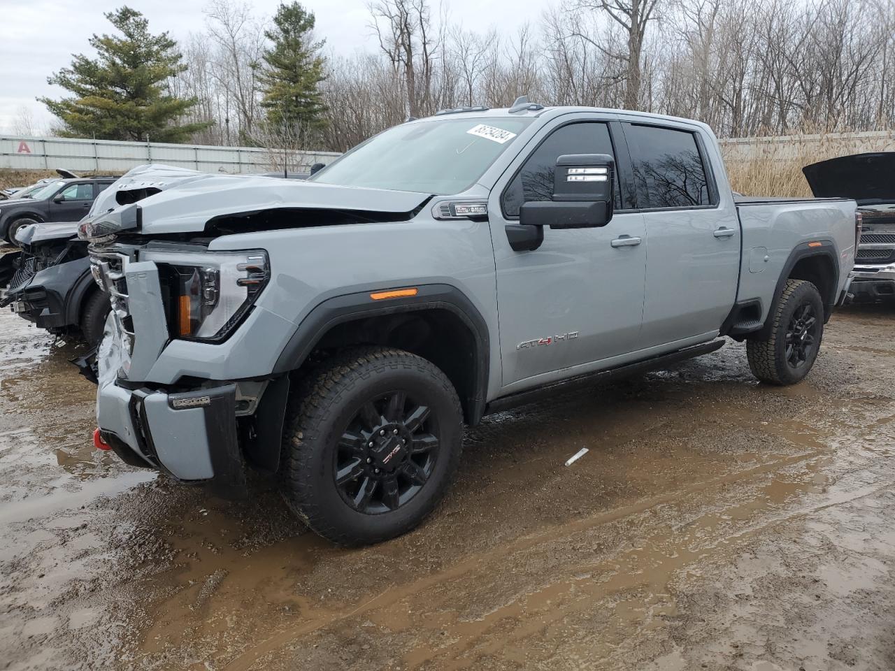 GMC SIERRA K2500 AT4