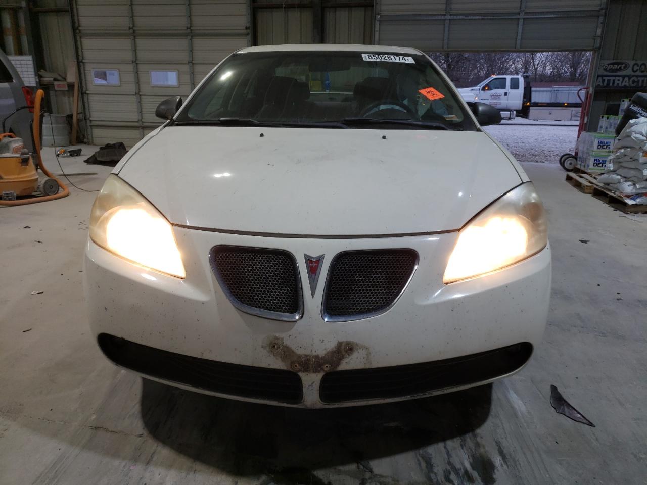 Lot #3030704095 2007 PONTIAC G6 BASE