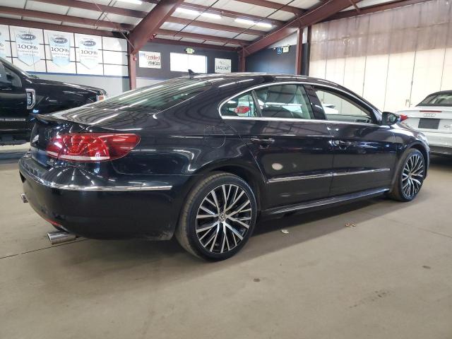 VOLKSWAGEN CC VR6 4MO 2014 black sedan 4d gas WVWGU7AN9EE538356 photo #4