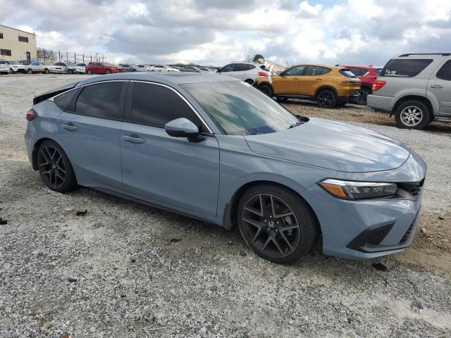 Vin: 19xfl1h80re019489, lot: 87083764, honda civic sport touring 20244