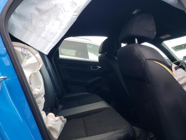 2022 HONDA CIVIC SPOR - 19XFL2H86NE018167