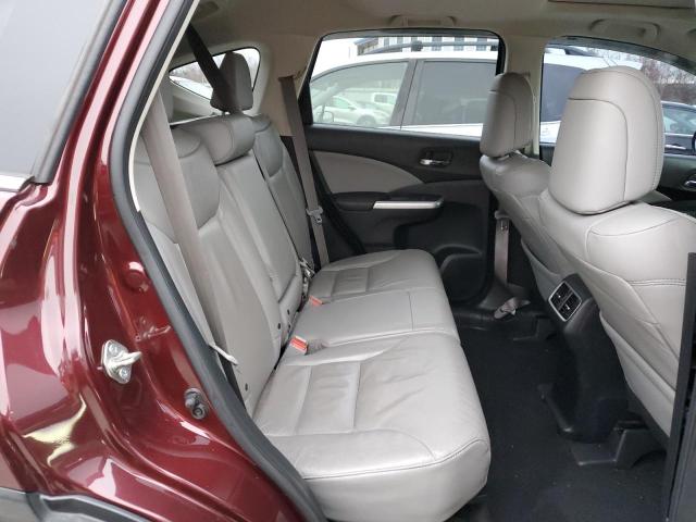 2016 HONDA CR-V EXL - 5J6RM4H73GL060751