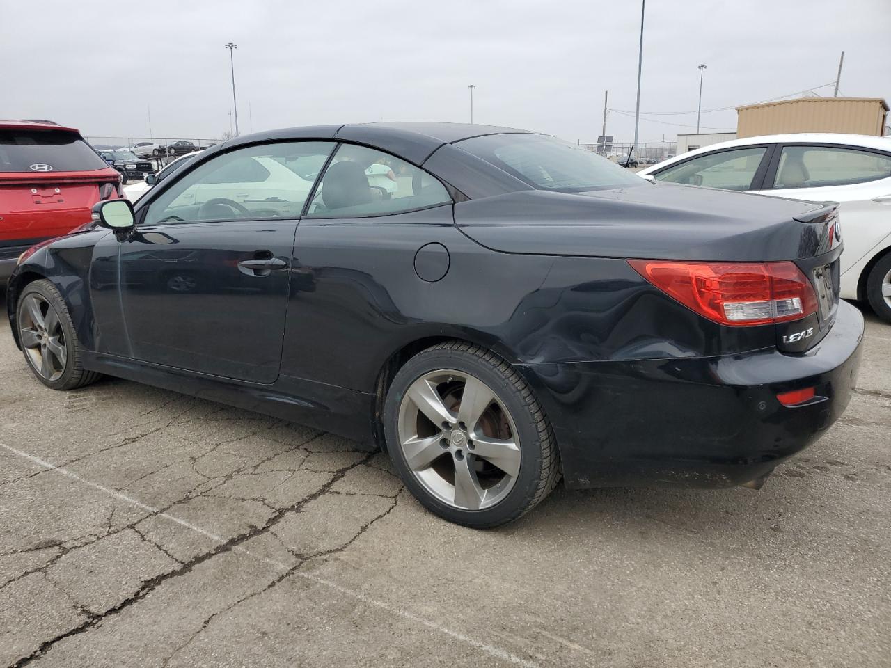 Lot #3029466746 2010 LEXUS IS 250