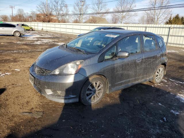 VIN JHMGE8H51DC071192 2013 HONDA FIT no.1