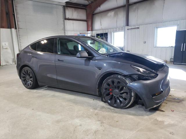 2022 TESLA MODEL Y - 7SAYGDEF9NF445495
