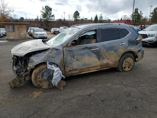 2017 NISSAN ROGUE S - 5N1AT2MT6HC844805