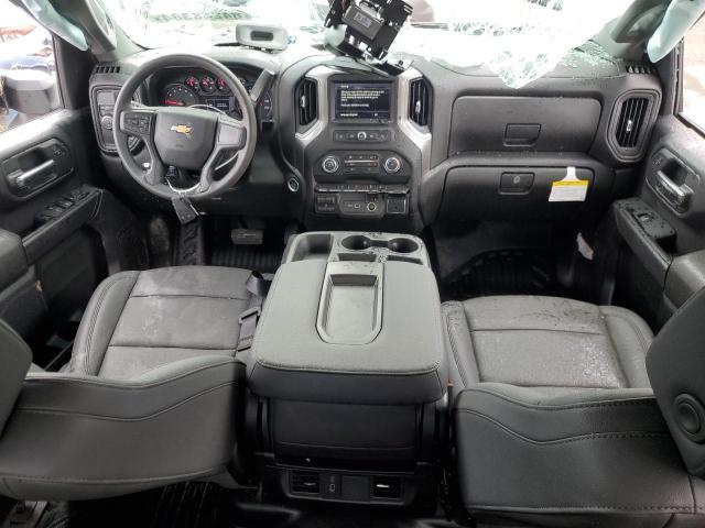 2024 CHEVROLET SILVERADO - 1GB4WLE79RF466578