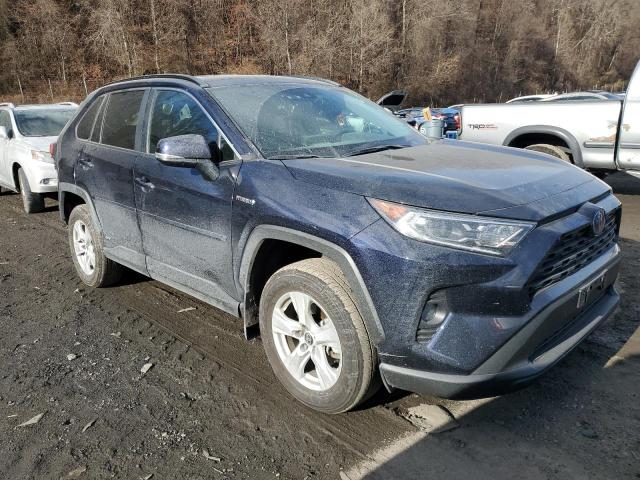 VIN 4T3RWRFV7MU022981 2021 TOYOTA RAV4 no.4