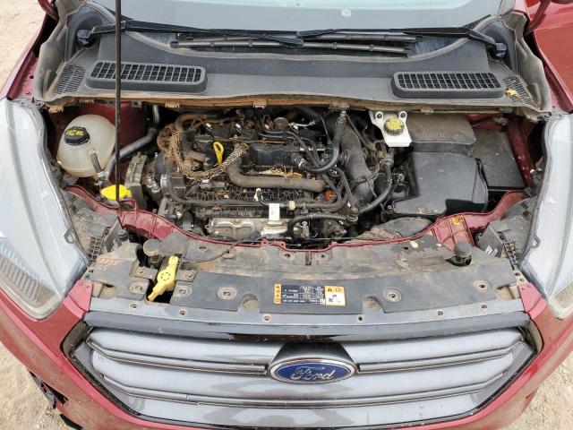 2019 FORD ESCAPE SEL - 1FMCU9HD4KUC02649