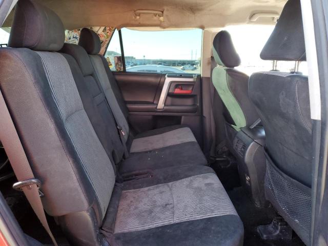 2015 TOYOTA 4RUNNER SR - JTEZU5JR0F5097780