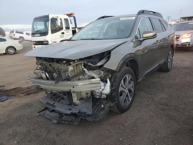 2020 SUBARU OUTBACK LI - 4S4BTANC9L3122198