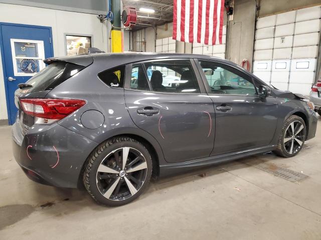 2018 SUBARU IMPREZA SP - 4S3GTAM67J3720888