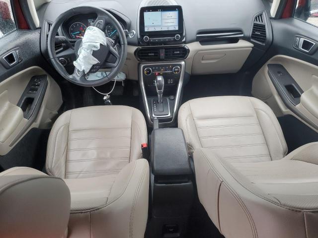 2019 FORD ECOSPORT T - MAJ6S3KL4KC270479
