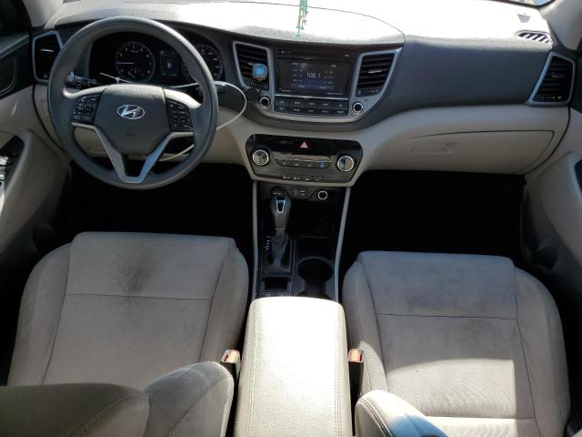 2017 HYUNDAI TUCSON LIM - KM8J3CA46HU303296