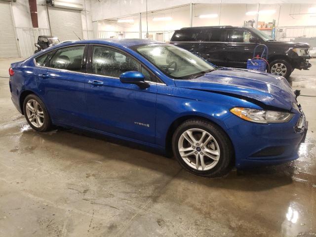 2018 FORD FUSION SE - 3FA6P0LU8JR287373