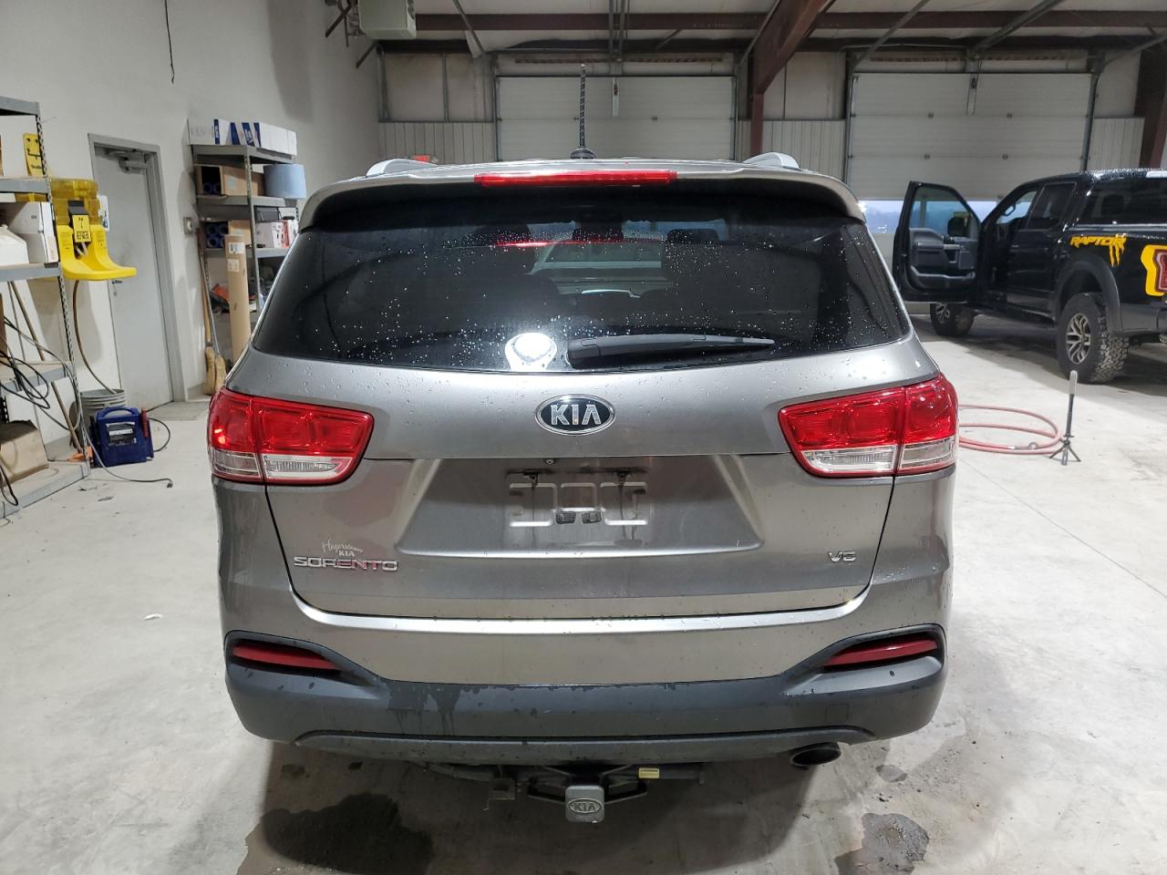 Lot #3033327905 2016 KIA SORENTO LX