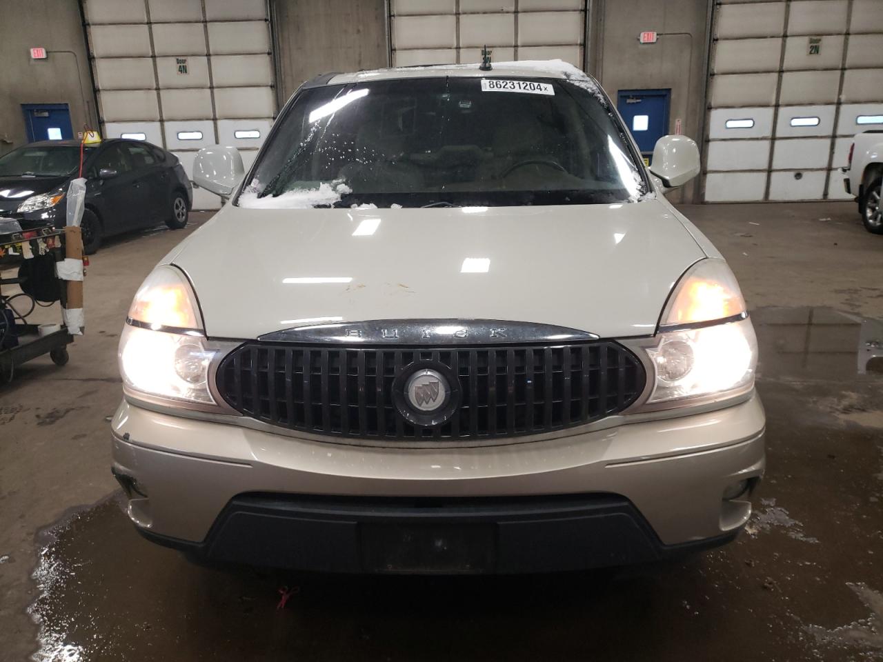 Lot #3034512738 2004 BUICK RENDEZVOUS