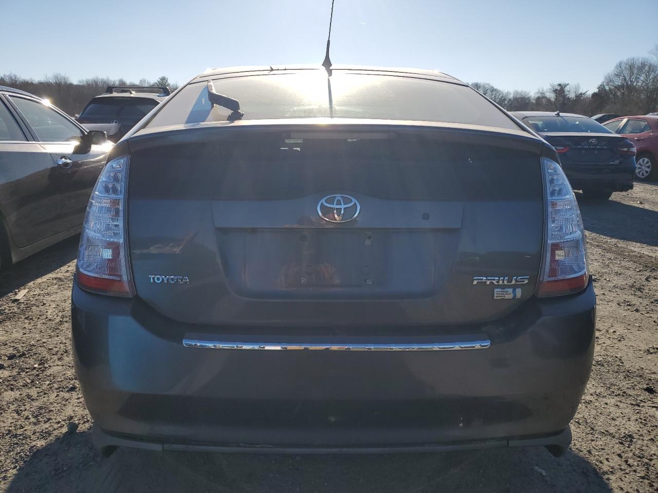 Lot #3029503391 2008 TOYOTA PRIUS