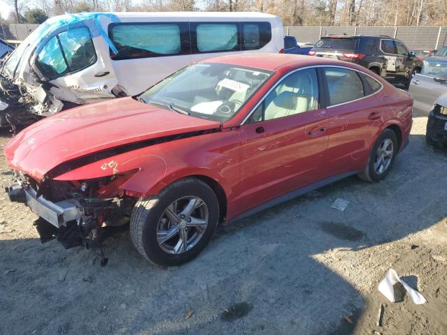 2021 HYUNDAI SONATA SE - 5NPEG4JA0MH071028