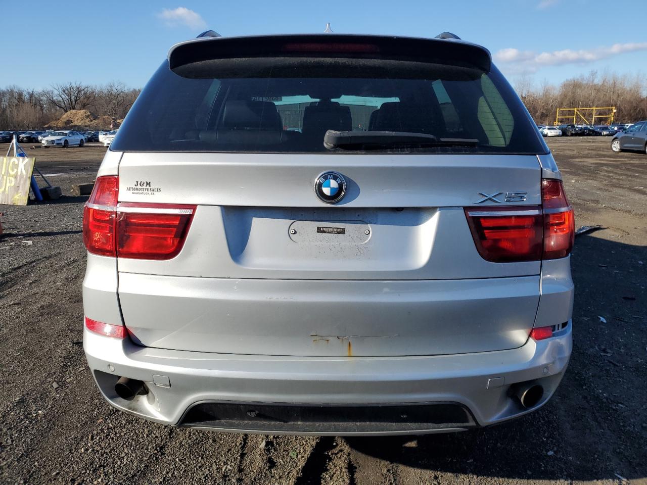 Lot #3055101009 2013 BMW X5 XDRIVE3