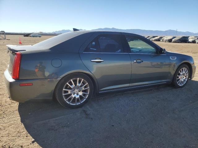 CADILLAC STS 2010 charcoal  gas 1G6DU6EA1A0102552 photo #4