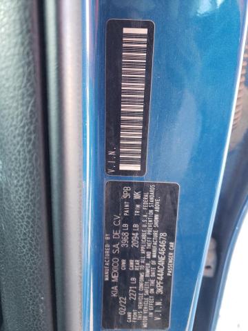 2022 KIA FORTE GT - 3KPF44AC4NE464678