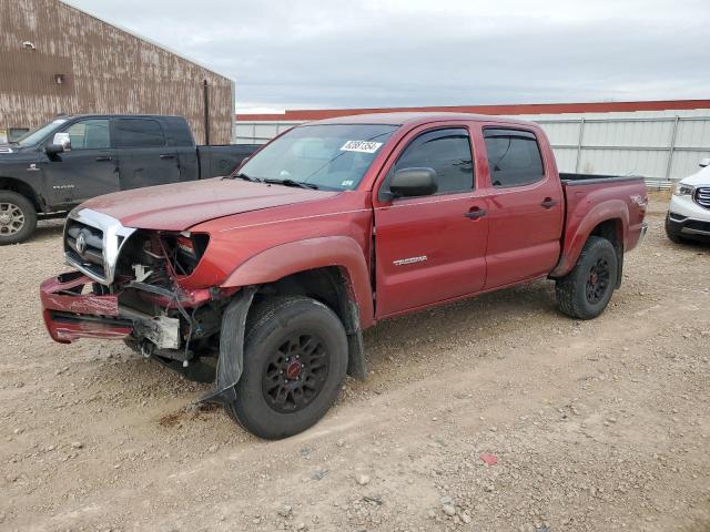 2008 TOYOTA TACOMA DOU #3024758235