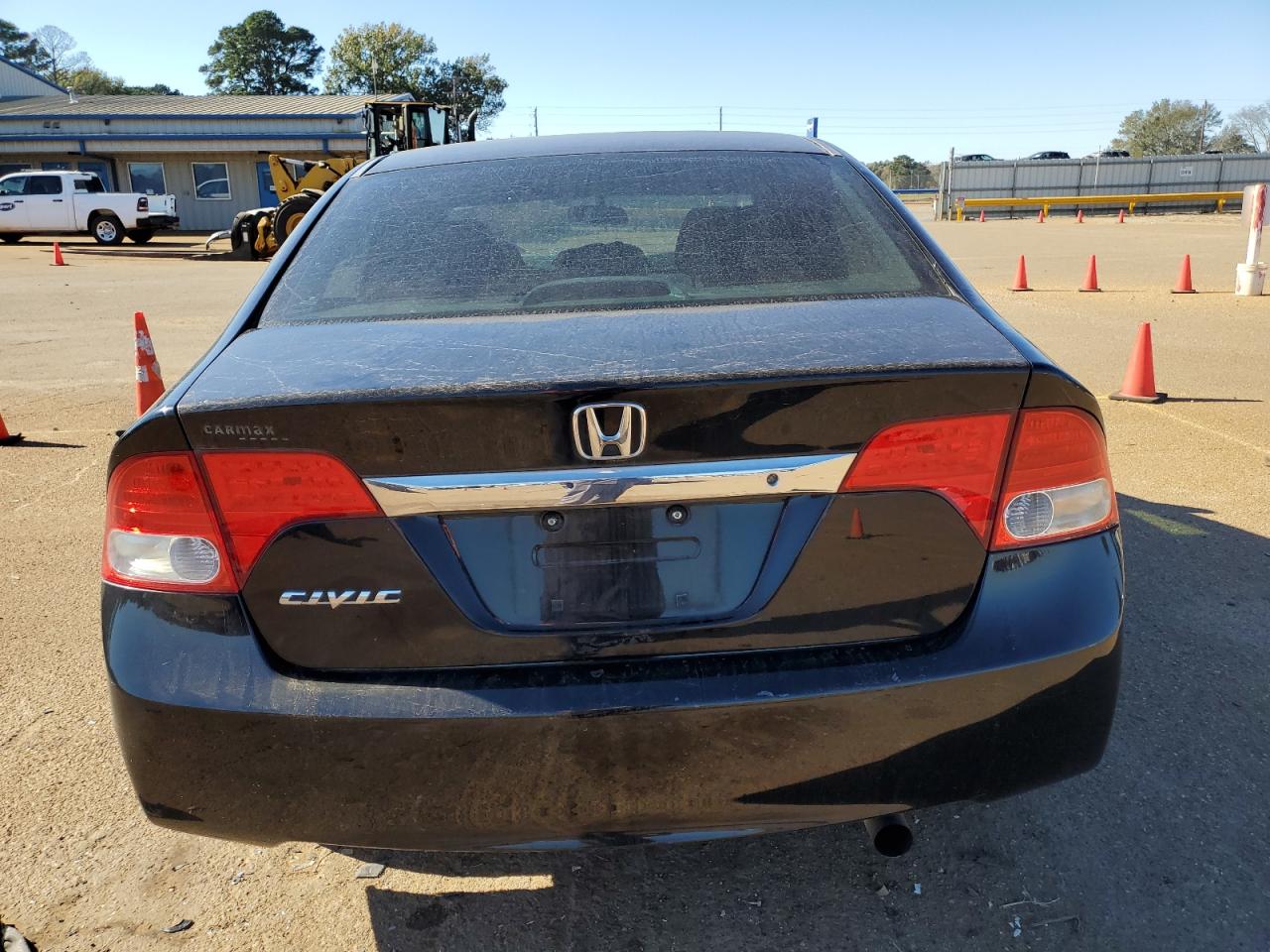 Lot #3032999029 2010 HONDA CIVIC LX