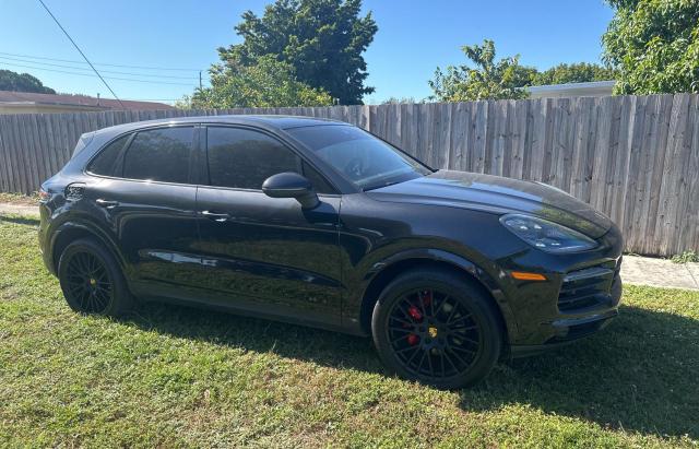 VIN WP1AA2AY7KDA10603 2019 PORSCHE CAYENNE no.1