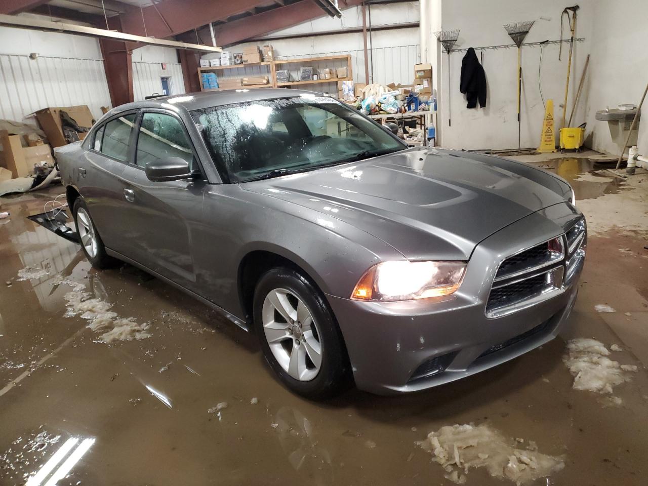 Lot #3033312869 2011 DODGE CHARGER