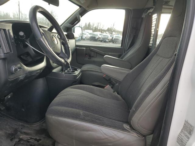 2018 CHEVROLET EXPRESS G2 - 1GCWGAFG6J1904057