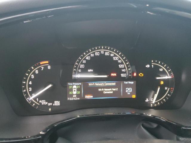 2019 CADILLAC XT5 - 1GYKNARS9KZ177255